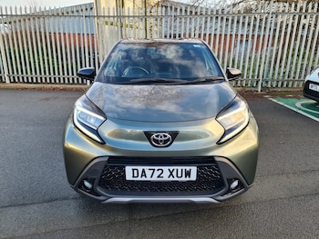 Used Toyota Aygo X 2022 for sale - 77178091: Photo