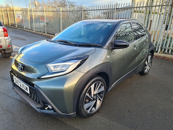 Used Toyota Aygo X 2022 for sale - 77178091: Photo