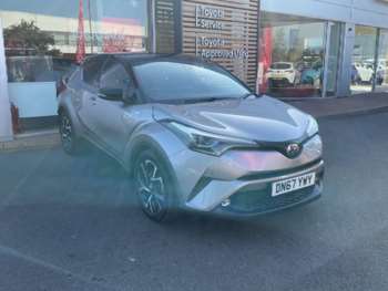 2017 - 1.8 Hybrid Dynamic 5dr CVT Auto