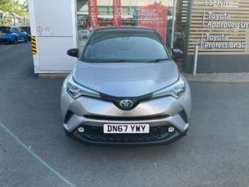 Used Toyota C-HR 2017 for sale - 74626900: Photo