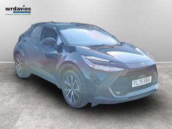 Used Toyota C-HR 2025 for sale - 79165301: Photo