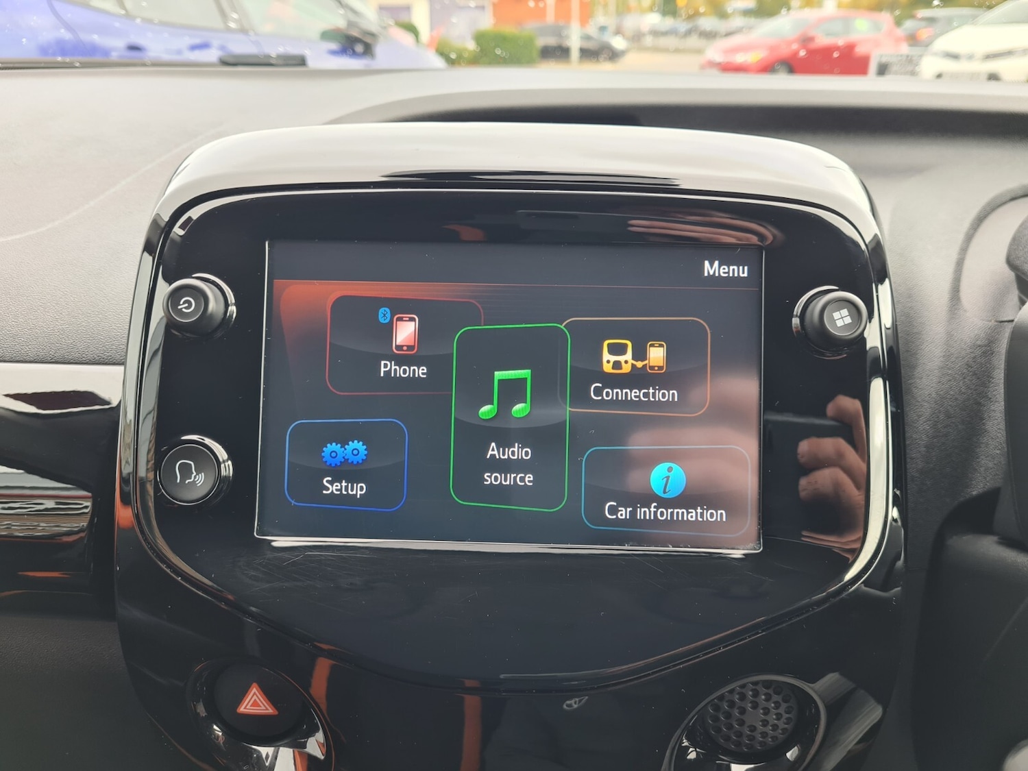 Used Toyota AYGO 2020 for sale - 76856432: Photo 13