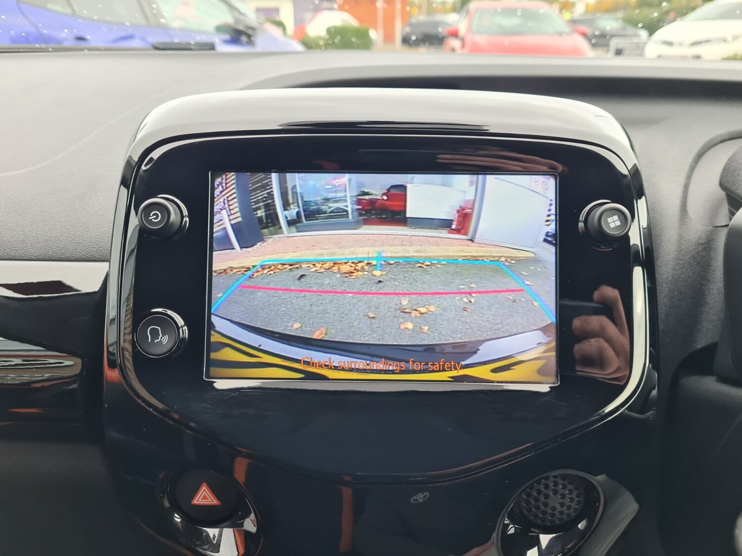 Used Toyota AYGO 2020 for sale - 76856432: Photo 14