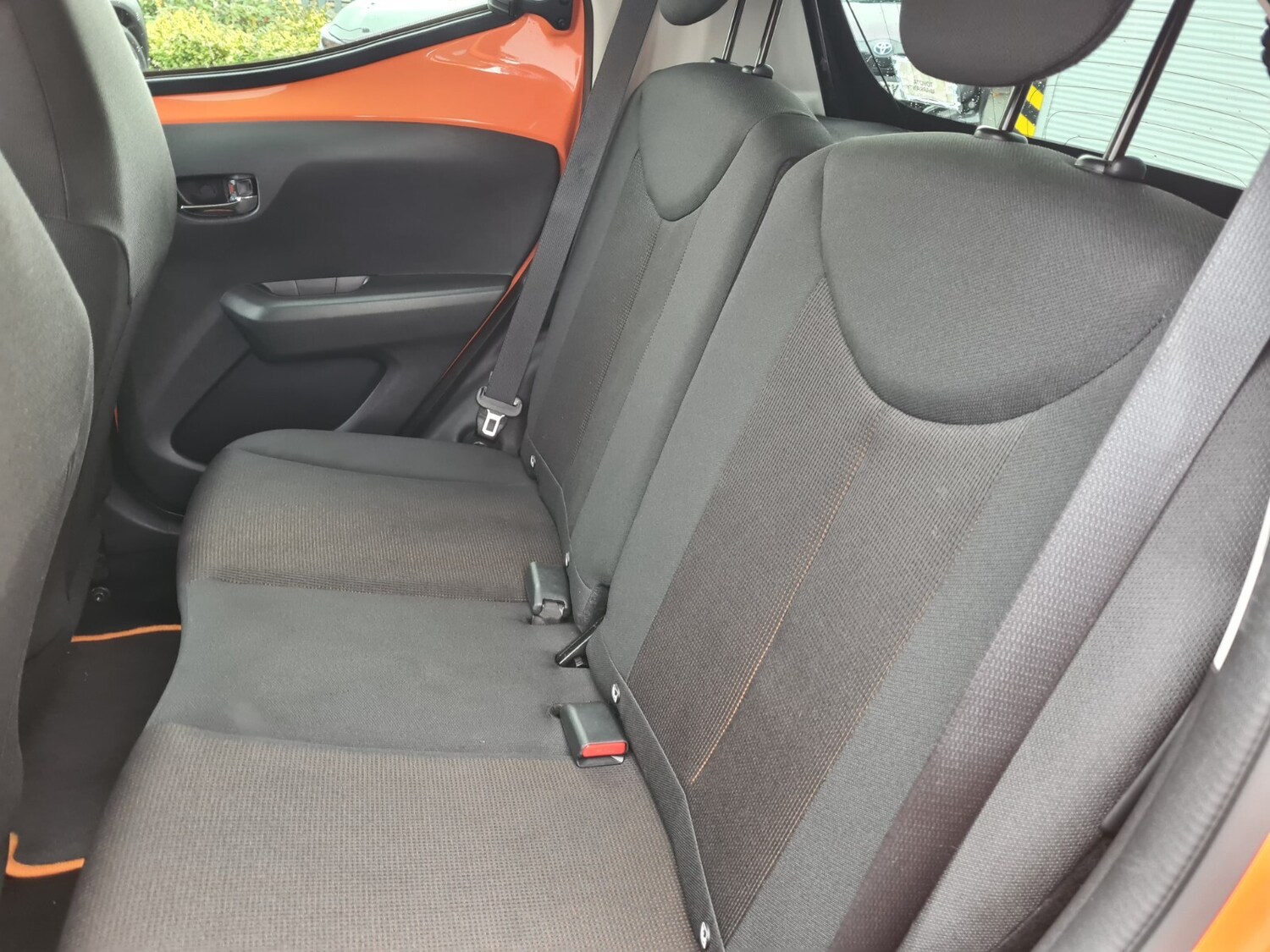 Used Toyota AYGO 2020 for sale - 76856432: Photo 21