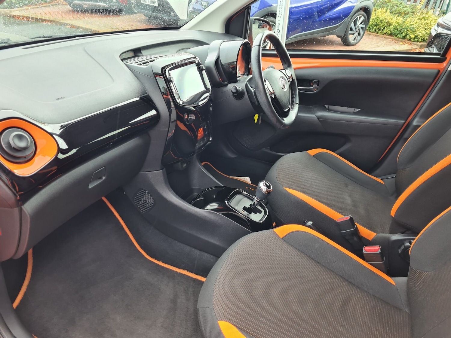 Used Toyota AYGO 2020 for sale - 76856432: Photo 23