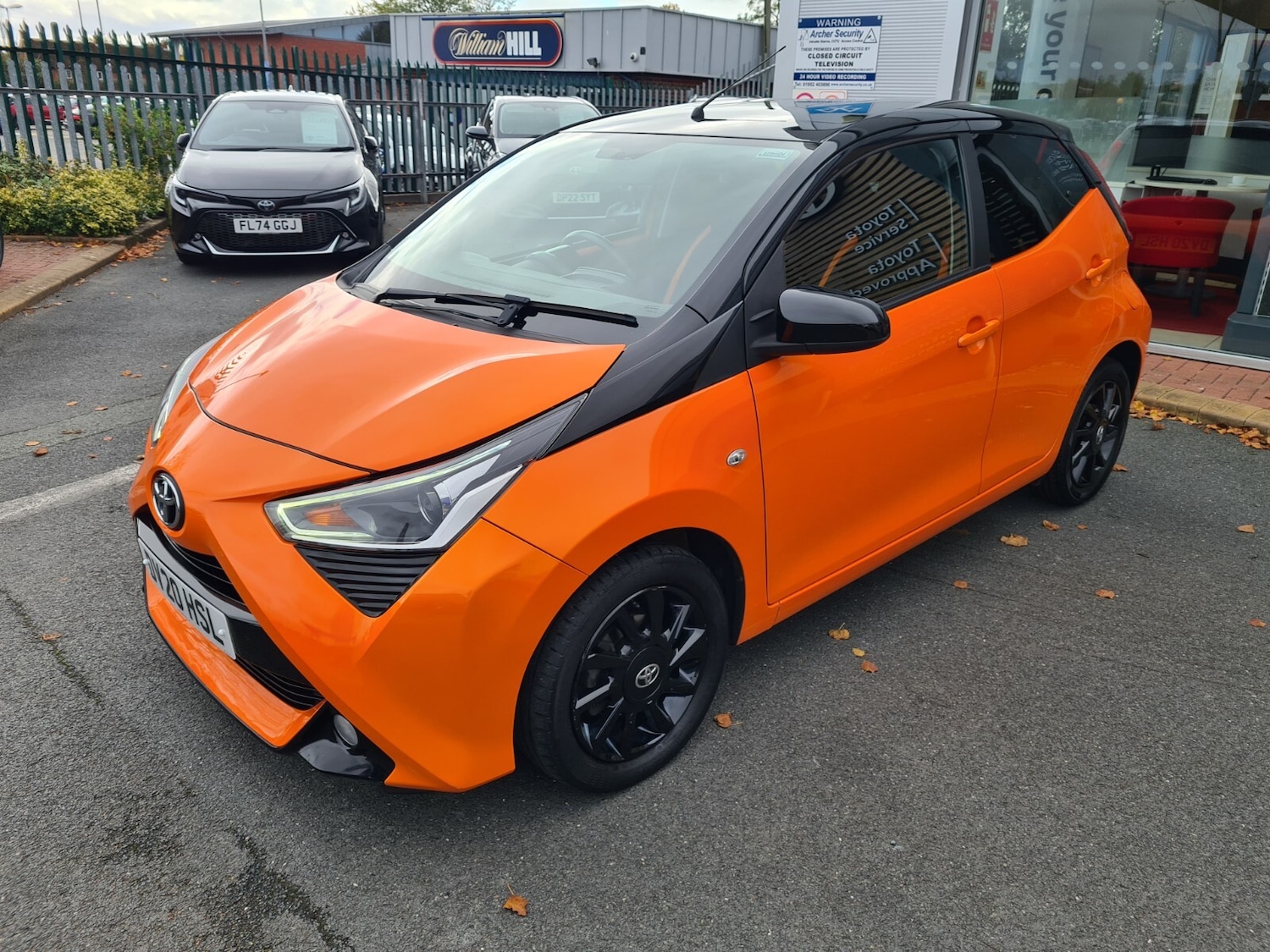 Used Toyota AYGO 2020 for sale - 76856432: Photo 3