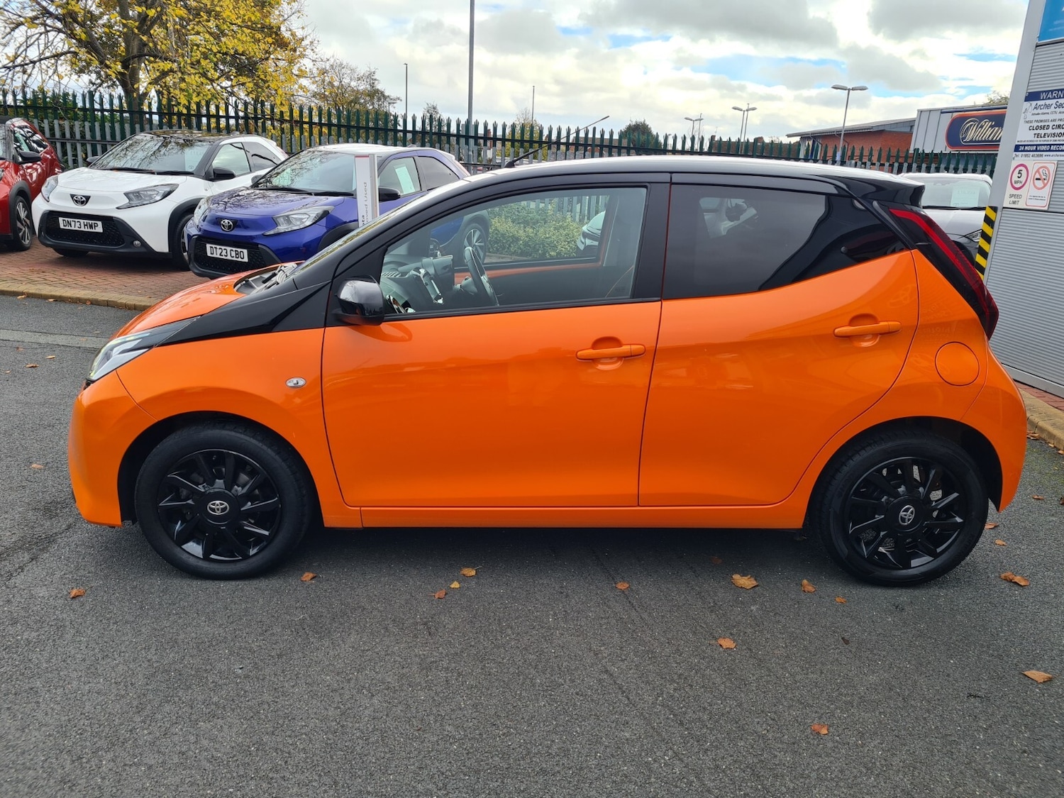Used Toyota AYGO 2020 for sale - 76856432: Photo 4