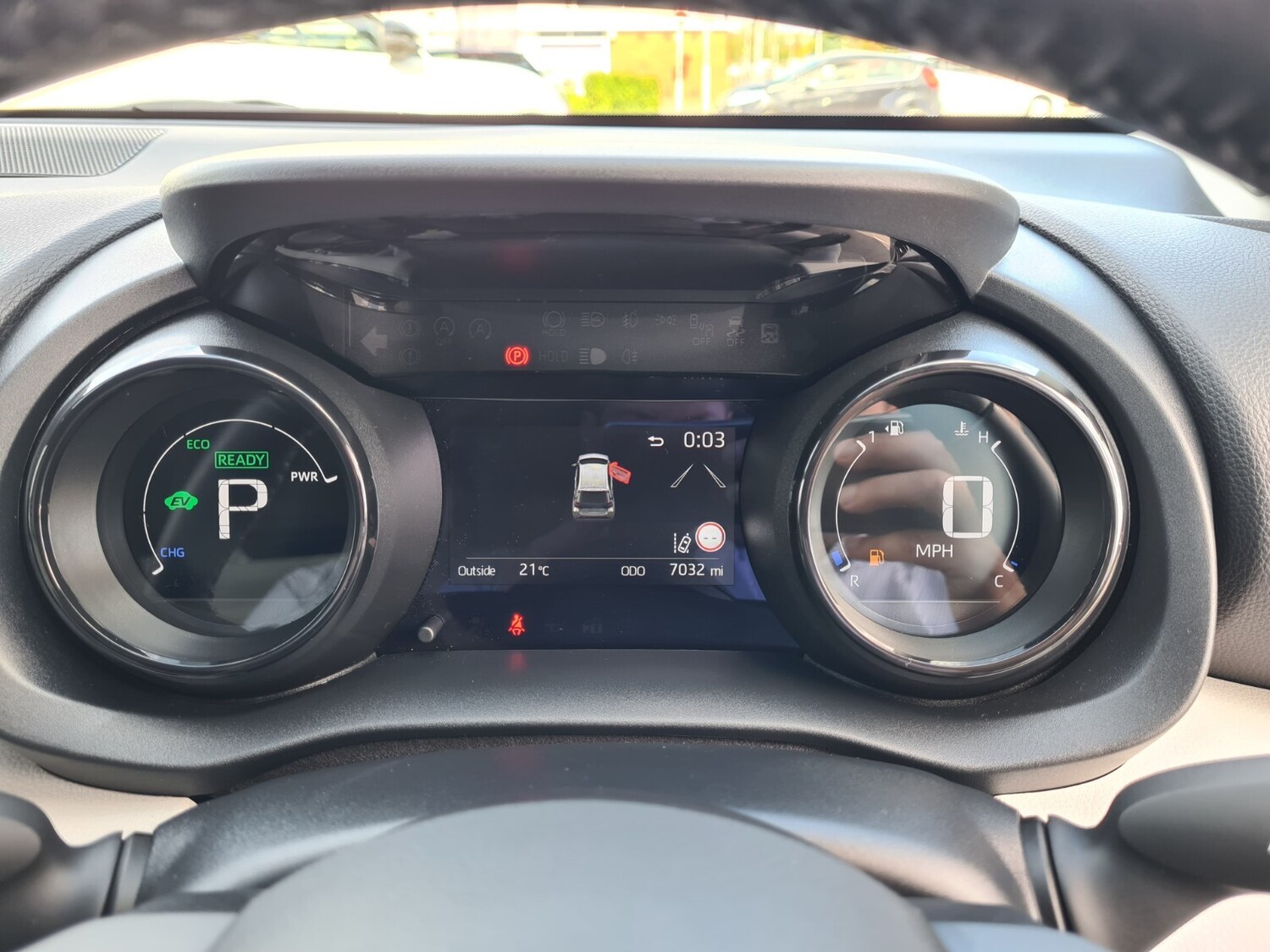 Used Toyota Yaris 2024 for sale - 76856468: Photo 13