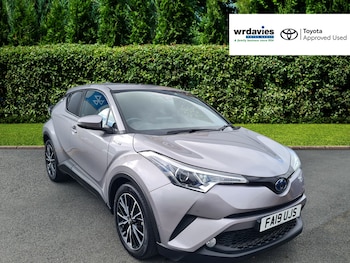 Used Toyota C-HR 2019 for sale - 76276747: Photo
