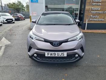 Used Toyota C-HR 2019 for sale - 76276747: Photo