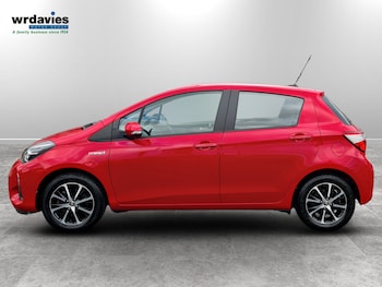 Used Toyota Yaris 2018 for sale - 78356502: Photo