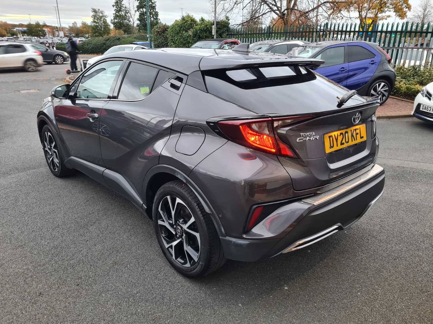 Used Toyota C-HR 2020 for sale - 77165488: Photo 5