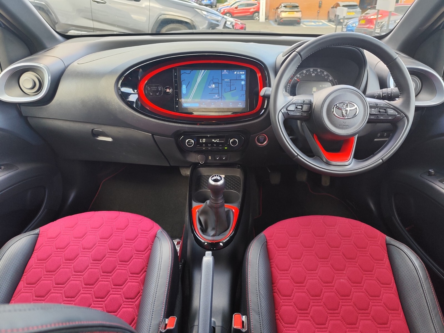 Used Toyota Aygo X 2023 for sale - 77165537: Photo 13