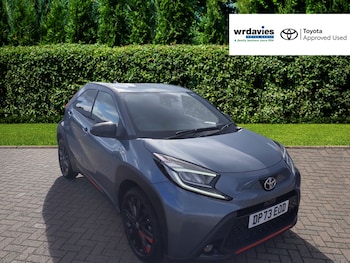 Toyota Aygo X feature image