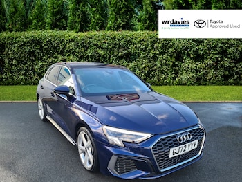 Used Audi A3 2022 for sale - 78995116: Photo