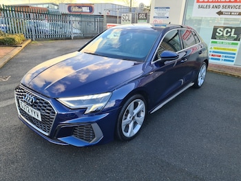 Used Audi A3 2022 for sale - 78995116: Photo