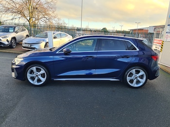 Used Audi A3 2022 for sale - 78995116: Photo