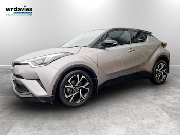 Used Toyota C-HR 2018 for sale - 77771263: Photo