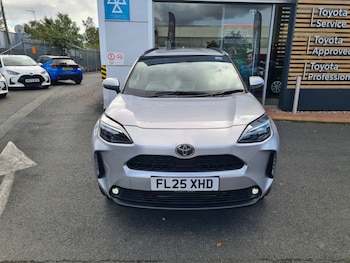 Used Toyota Yaris Cross 2025 for sale - 77019847: Photo