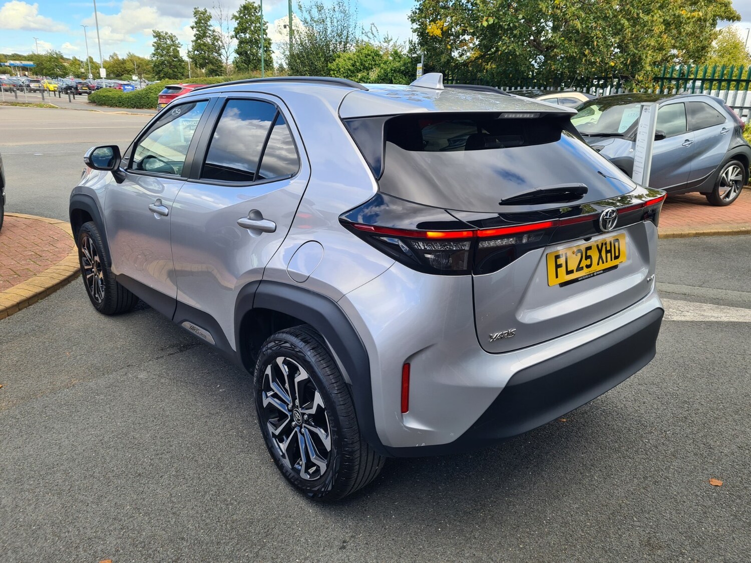 Used Toyota Yaris Cross 2025 for sale - 77019847: Photo 6