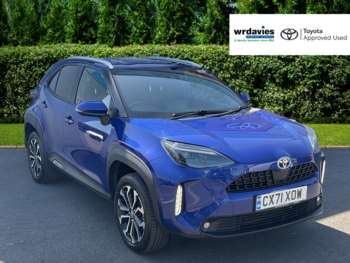 2022 - 1.5 Hybrid Design 5dr CVT Auto