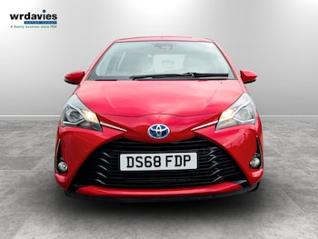 Used Toyota Yaris 2018 for sale - 78298780: Photo