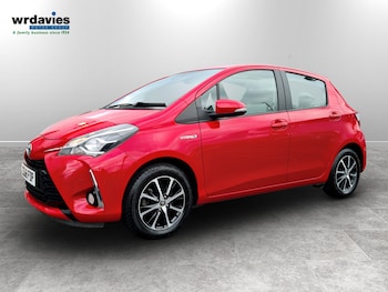Used Toyota Yaris 2018 for sale - 78298780: Photo
