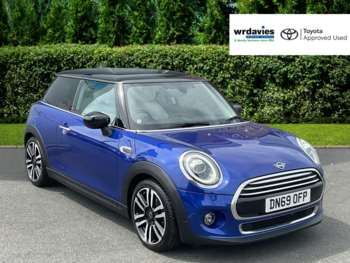 2019 - 1.5 Cooper Exclusive II 3dr