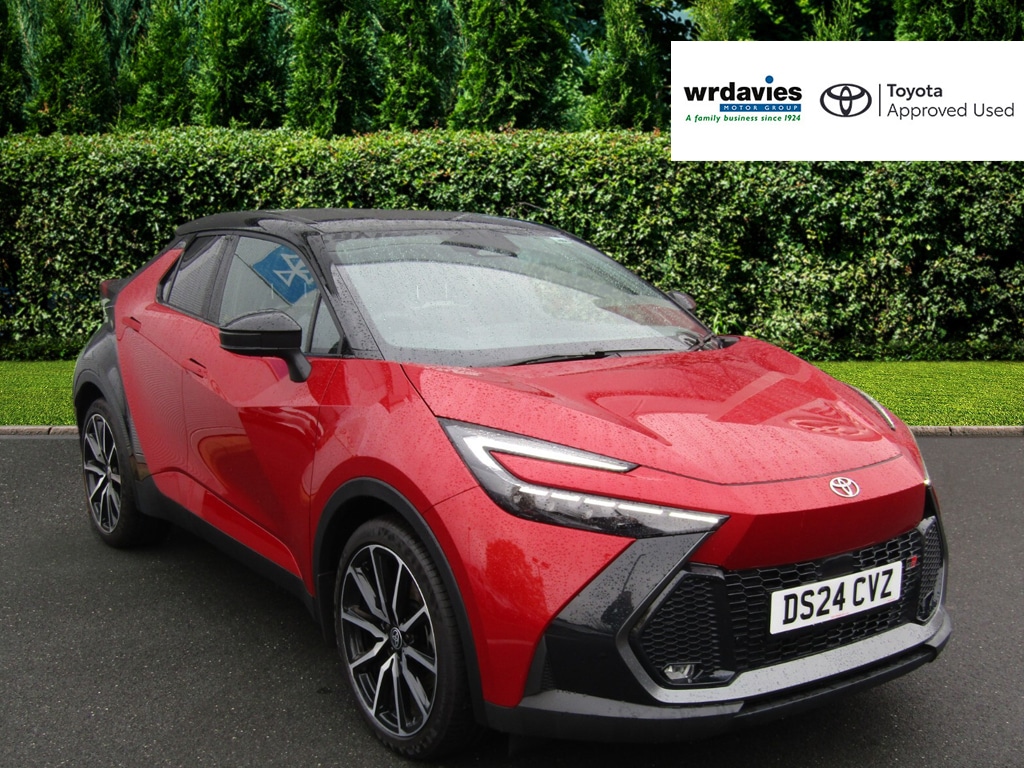 Used Toyota C-HR 2024 for sale - 76355194: Photo 1