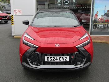 Used Toyota C-HR 2024 for sale - 76355194: Photo