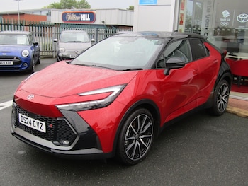 Used Toyota C-HR 2024 for sale - 76355194: Photo