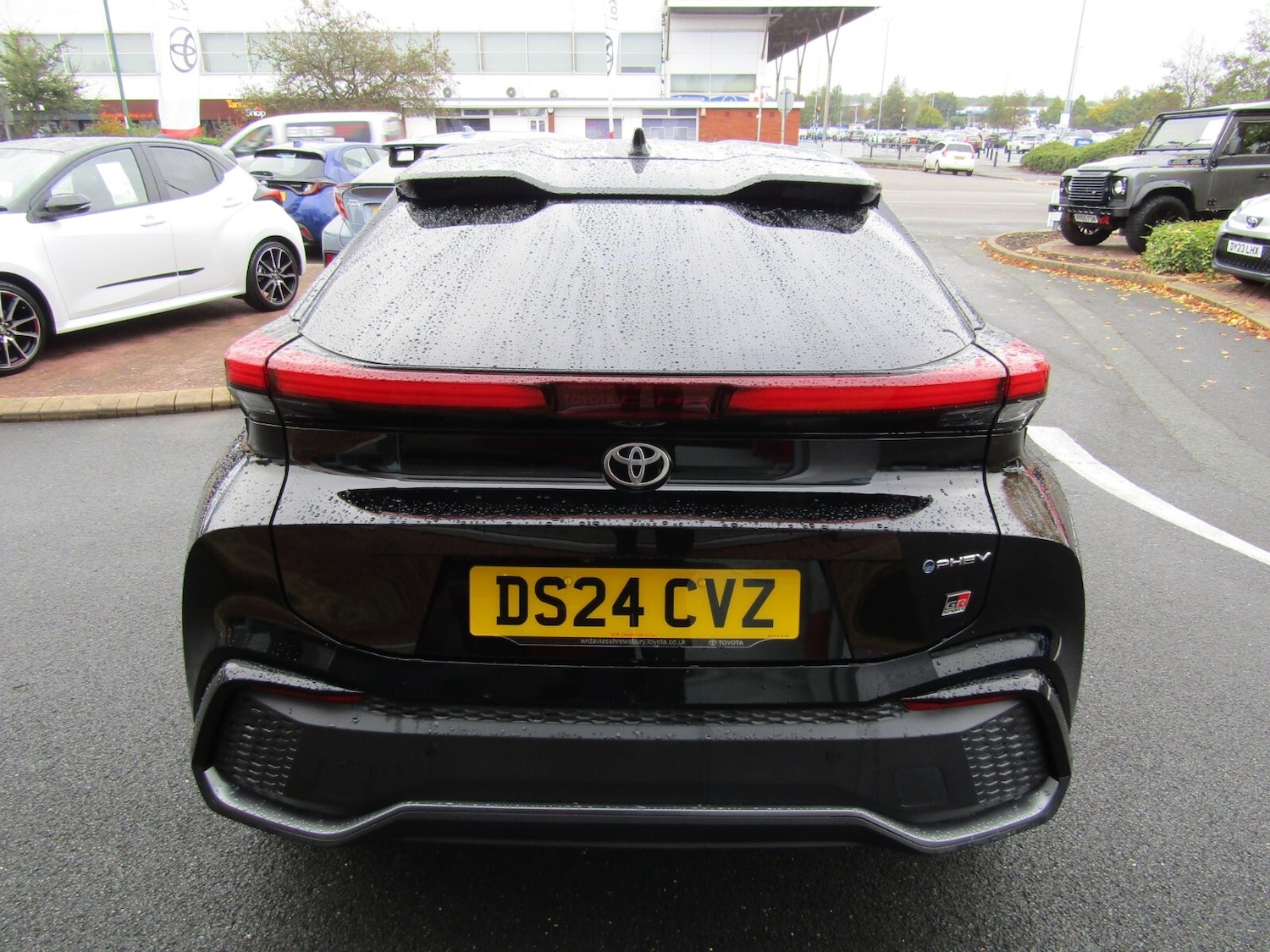 Used Toyota C-HR 2024 for sale - 76355194: Photo 5