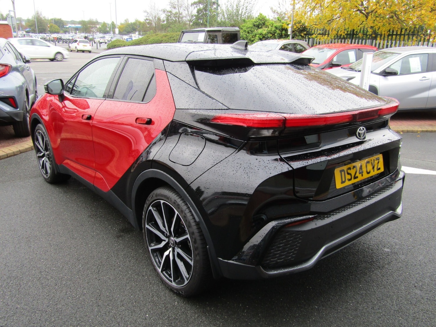Used Toyota C-HR 2024 for sale - 76355194: Photo 6