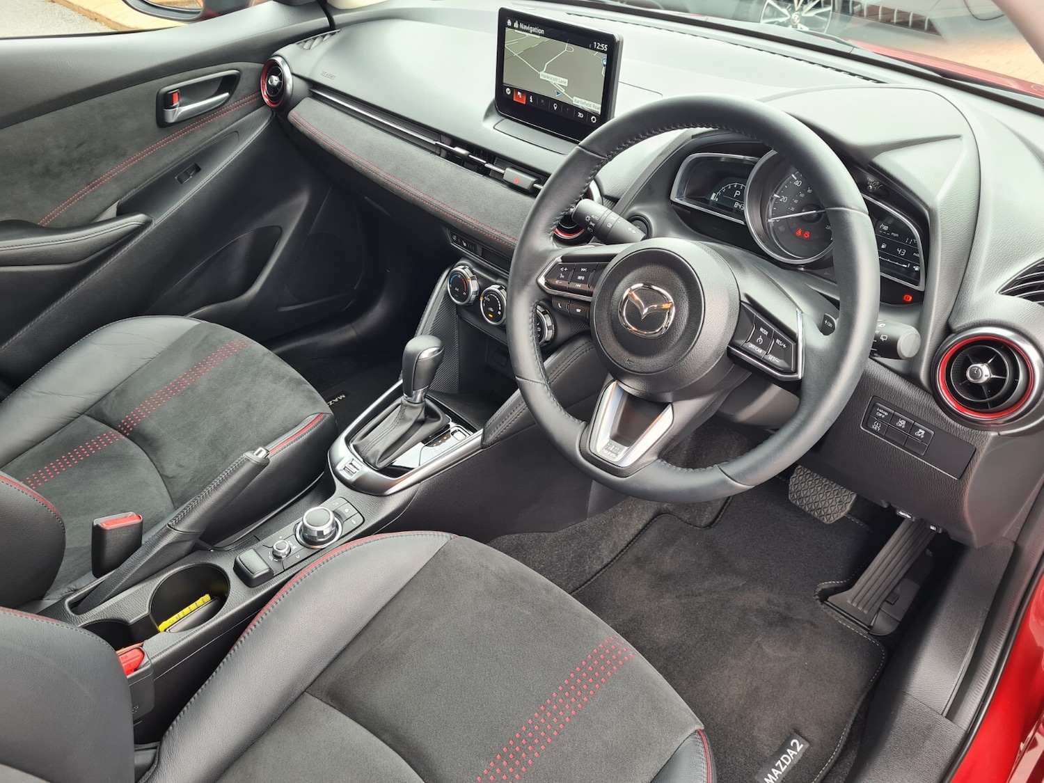 Used Mazda Mazda2 2024 for sale - 77165522: Photo 11