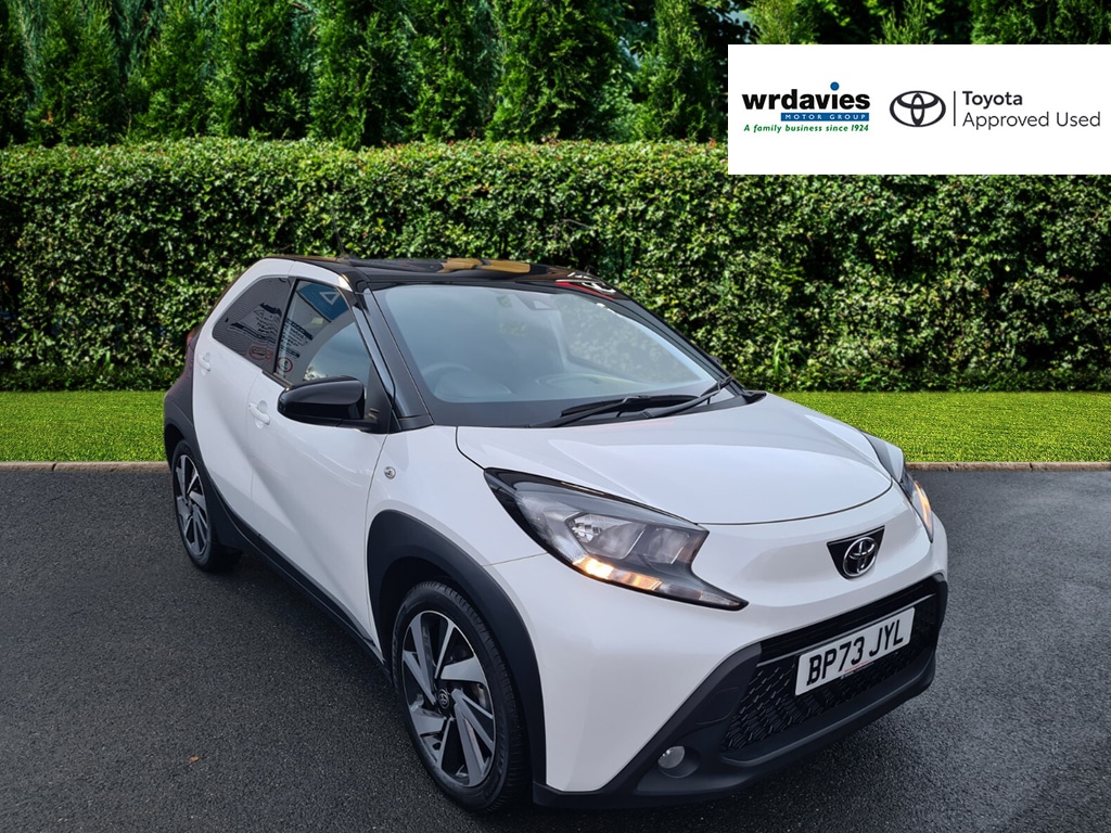Used Toyota Aygo X 2023 for sale - 76589856: Photo 1