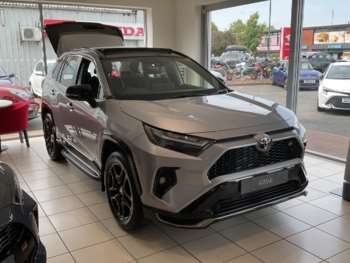 2.5 PHEV GR Sport 5dr CVT [Pan Roof] Auto