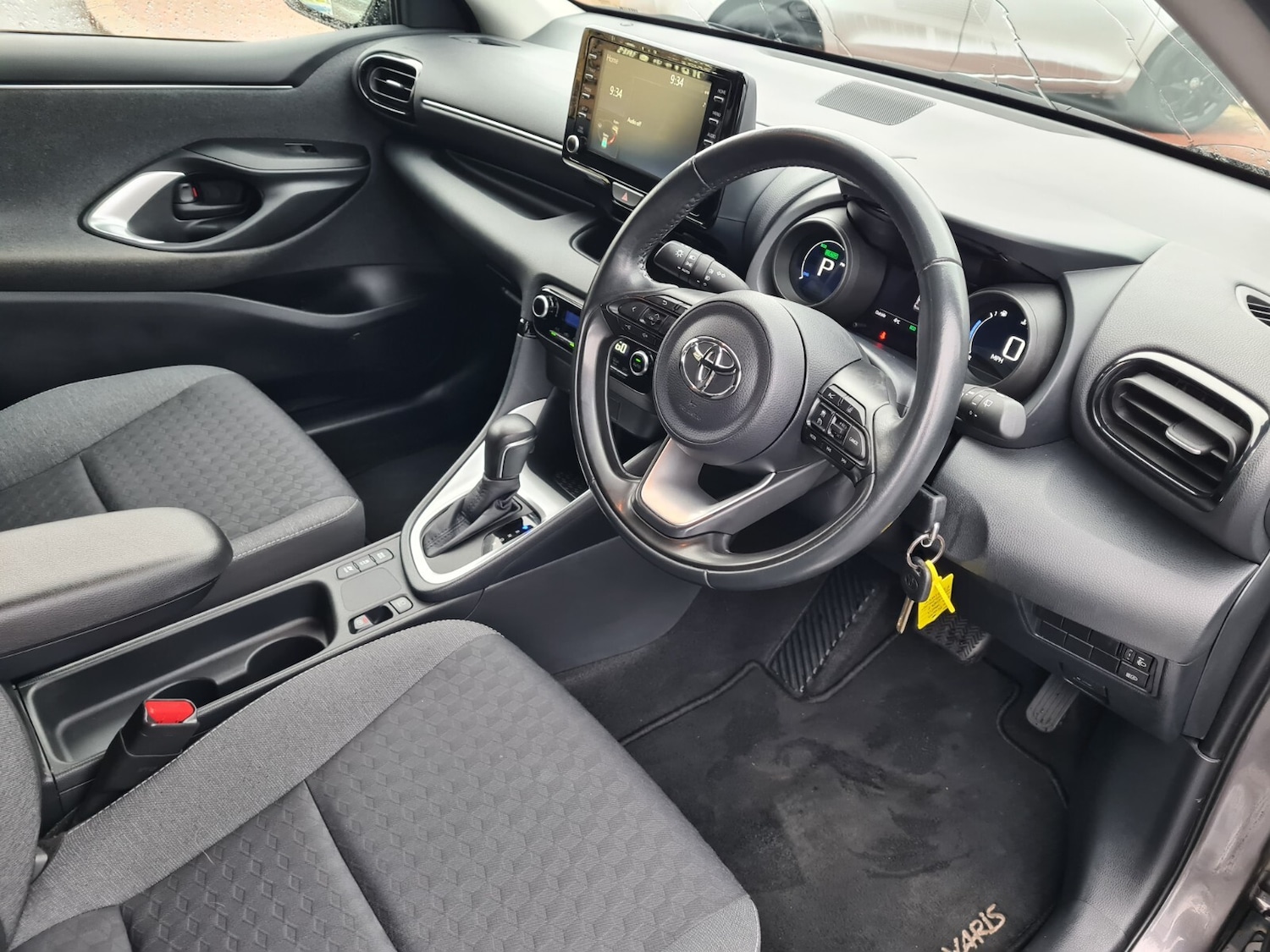 Used Toyota Yaris 2021 for sale - 77434930: Photo 10