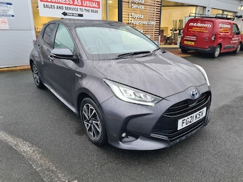 Used Toyota Yaris 2021 for sale - 77434930: Photo