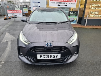 Used Toyota Yaris 2021 for sale - 77434930: Photo