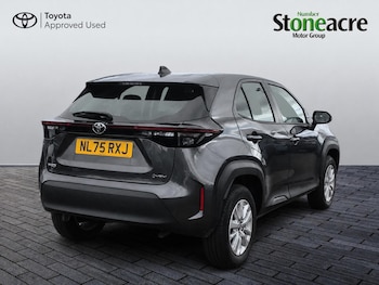 Used Toyota Yaris Cross 2025 for sale - 79484123: Photo