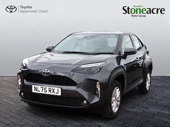 Used Toyota Yaris Cross 2025 for sale - 79484123: Photo