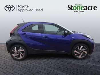 Used Toyota Aygo X 2022 for sale - 74874600: Photo