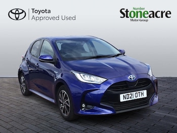 Used Toyota Yaris 2021 for sale - 78388216: Photo