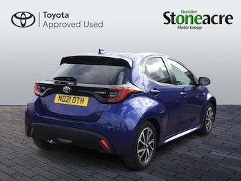 Used Toyota Yaris 2021 for sale - 78388216: Photo