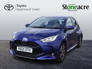 Used Toyota Yaris 2021 for sale - 78388216: Photo