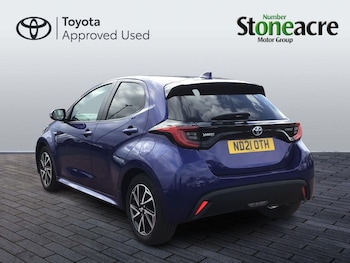 Used Toyota Yaris 2021 for sale - 78388216: Photo