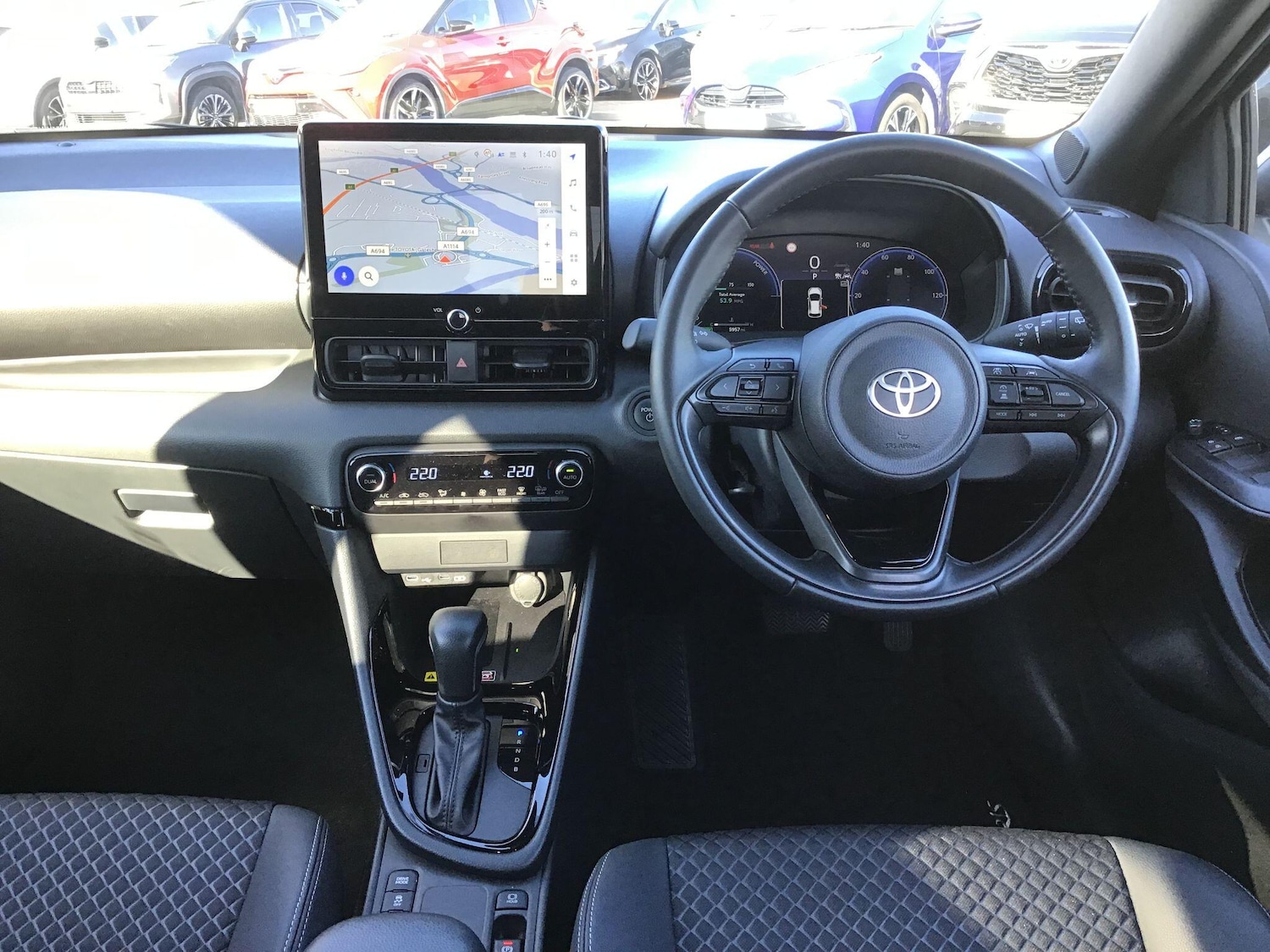 Used Toyota Yaris 2025 for sale - 76361289: Photo 14