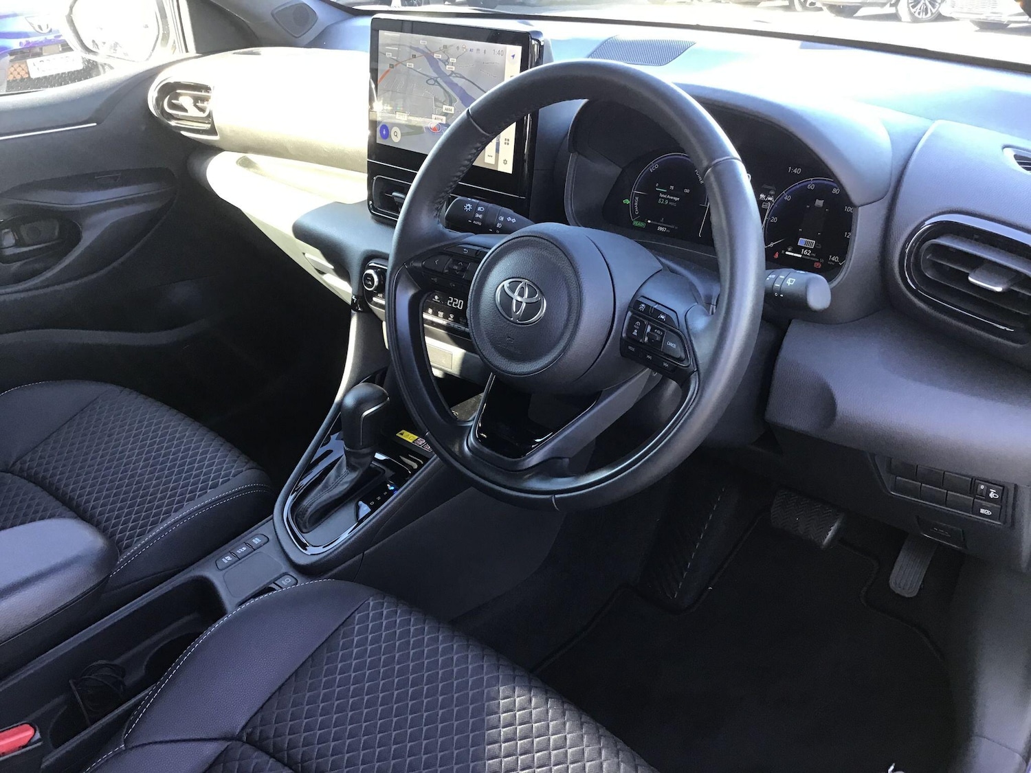 Used Toyota Yaris 2025 for sale - 76361289: Photo 15