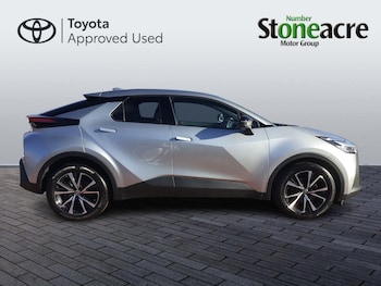 Used Toyota C-HR 2024 for sale - 76592366: Photo