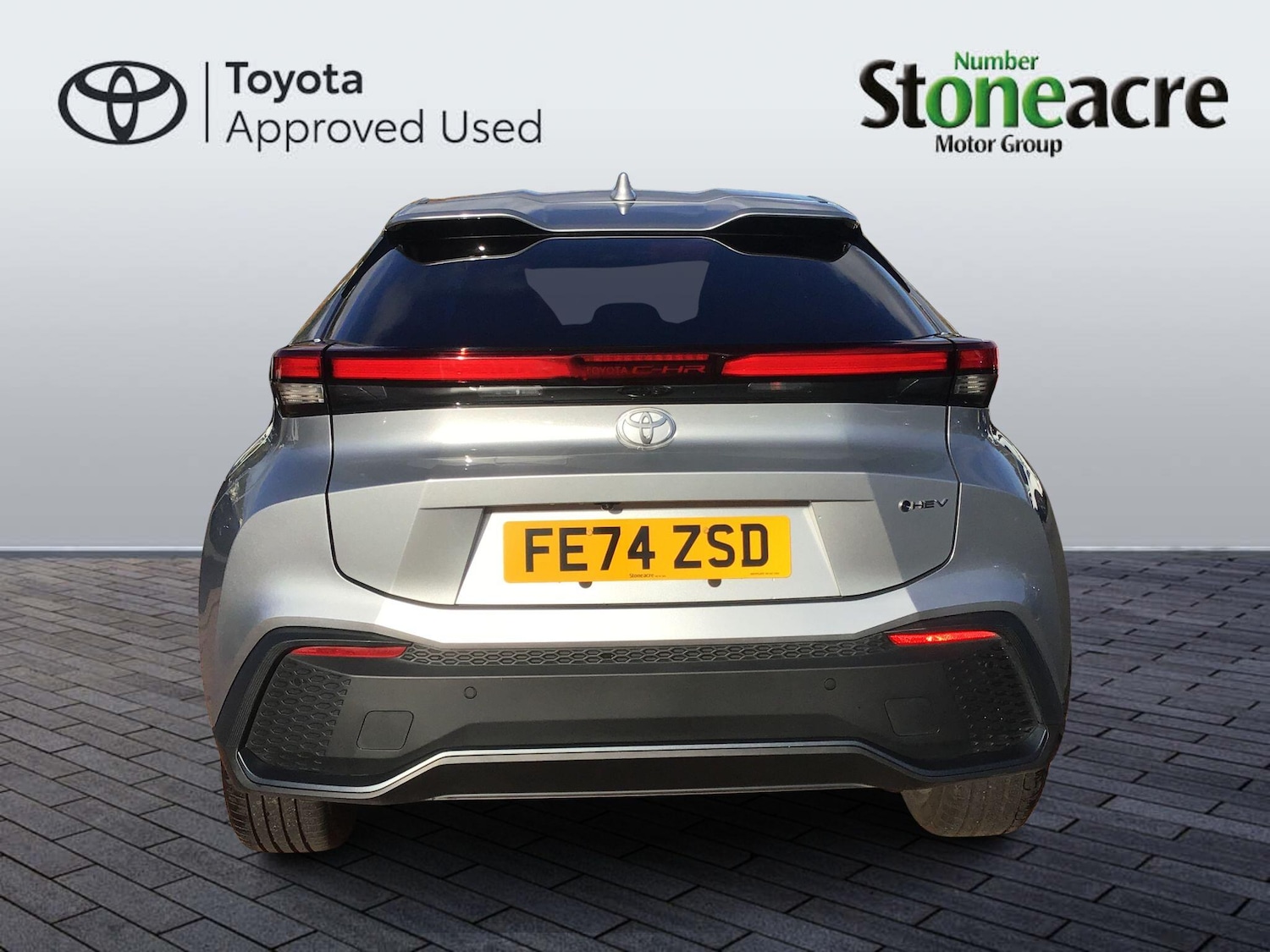 Used Toyota C-HR 2024 for sale - 76592366: Photo 6